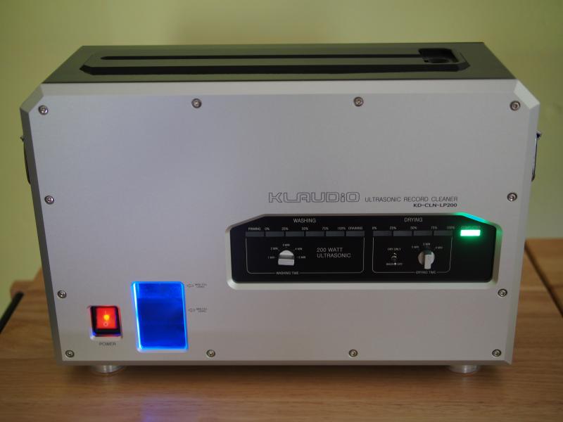 The KD-CLN-LP200 made by KL Audio in Korea
