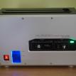 Klaudio KD-CLN-LP200 ultrasonic record cleaning machine. 