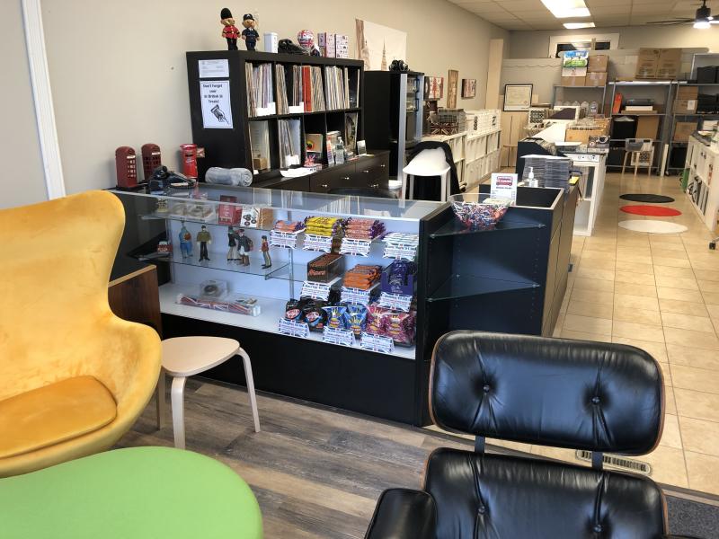 Coming Soon: Candy Counter and MCM furniture items too!